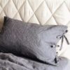 Pillowcase Loft Dark Gray 40×60 cm