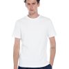 Regular fit T-shirt for men dark blue